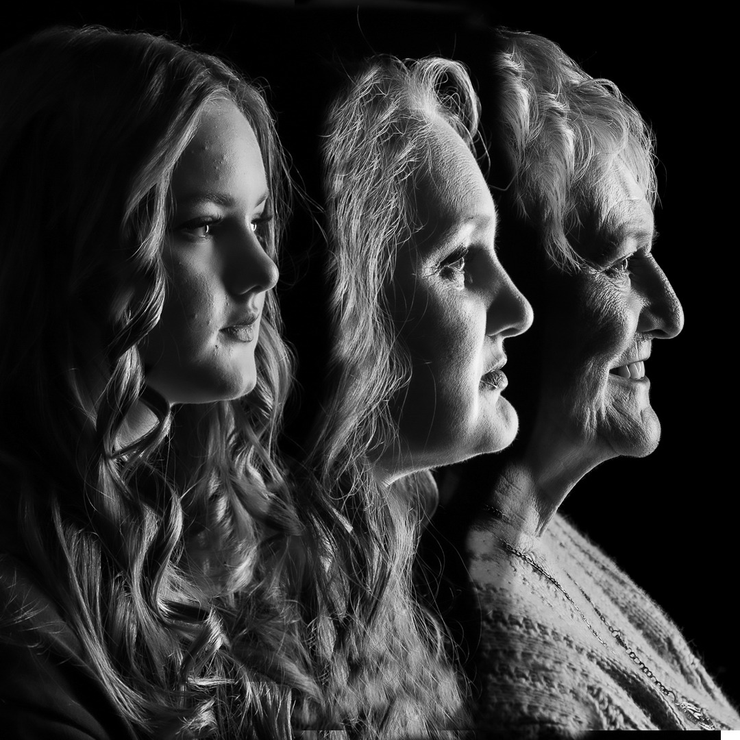 Grandma to Granddaughter